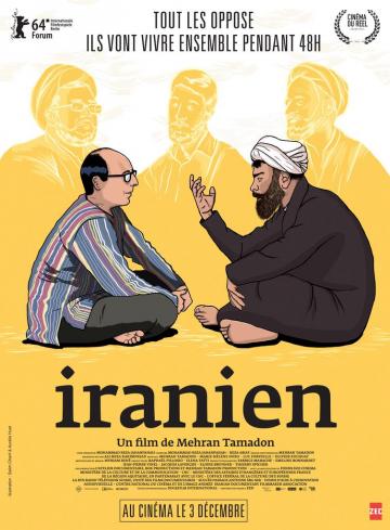 Affiche - Iranien
